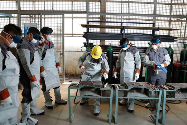 Diploma in Industrial Safety Course
