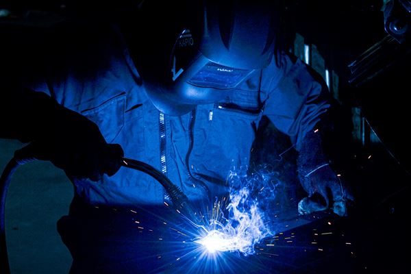 Welding Courses