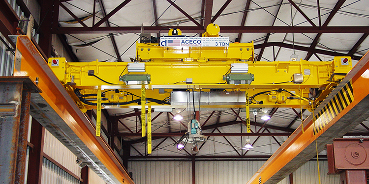 Overhead Crane Operator