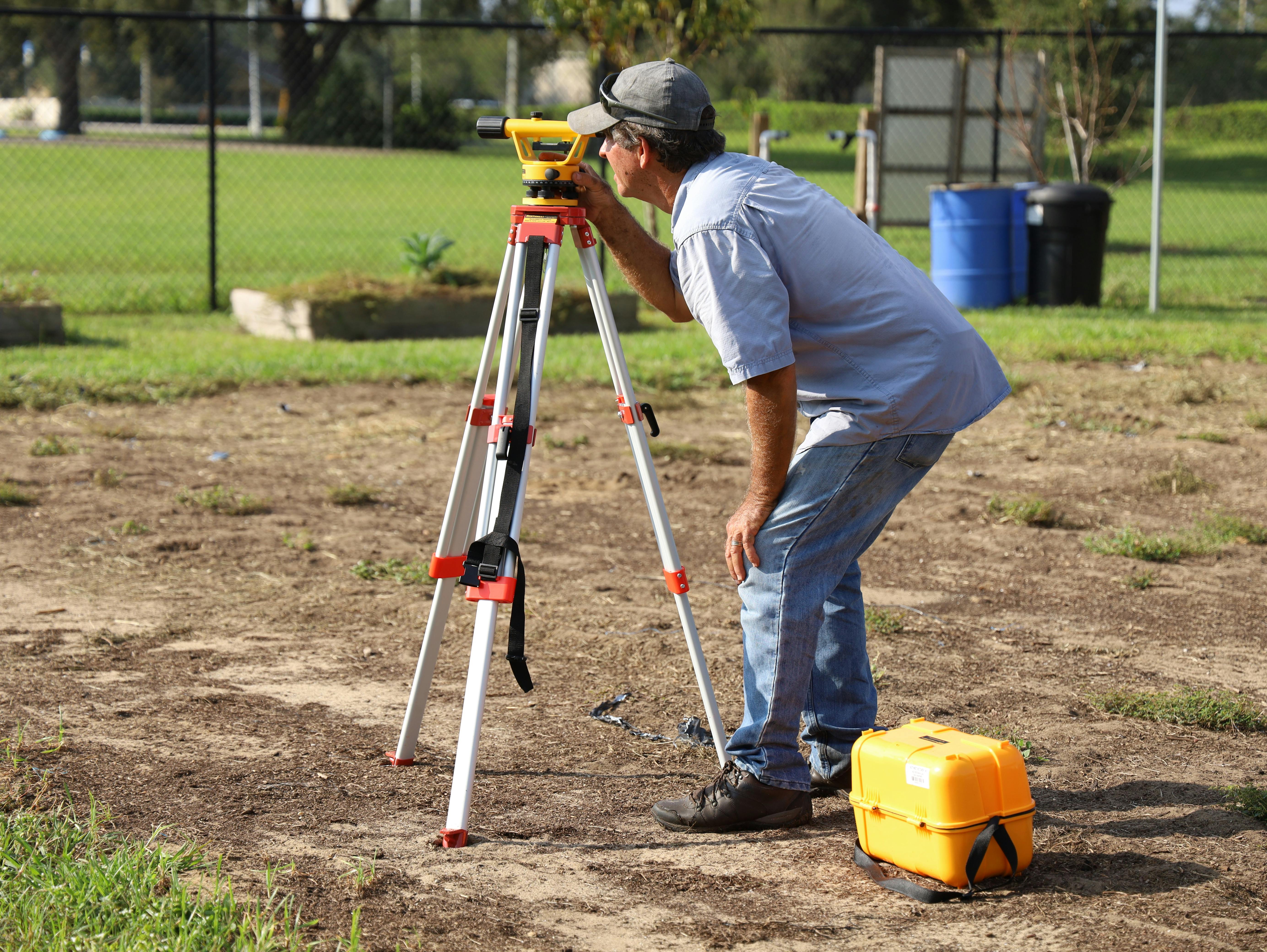 Land Surveyor Course