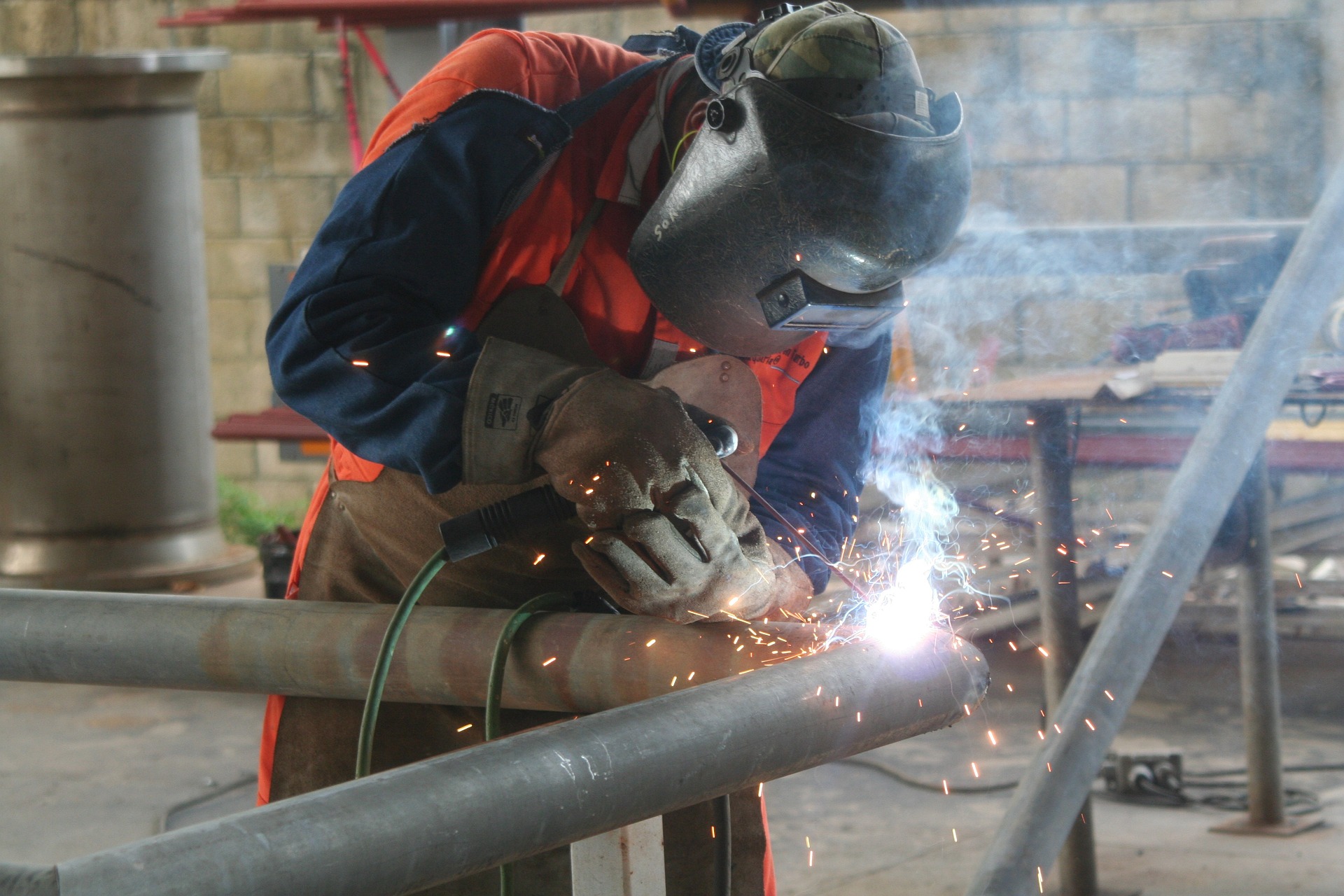 Welding Courses